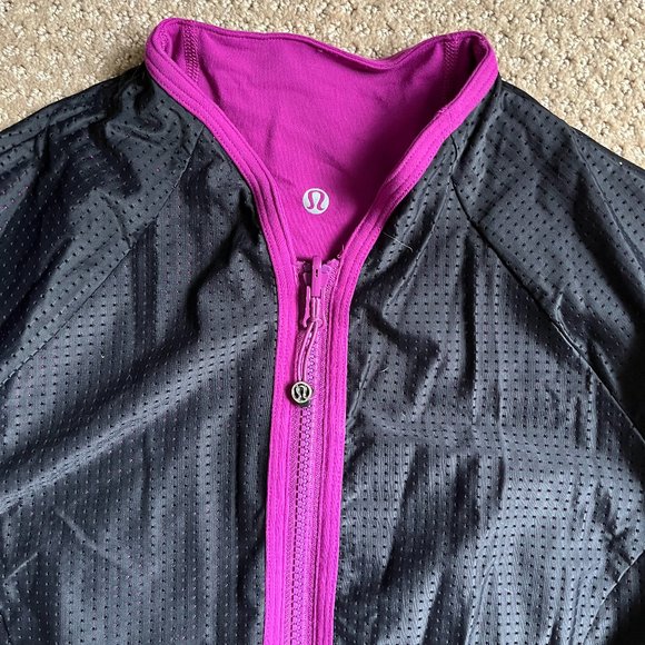 Lululemon Find Your Bliss Jacket - Picture 6 of 8